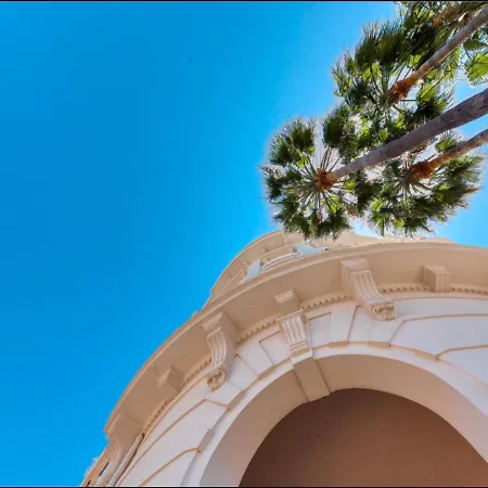 Croisette Concorde Miramar Cannes