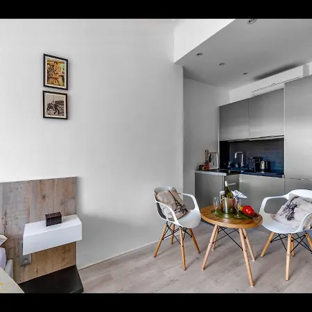 Croisette Concorde Miramar Apartment *