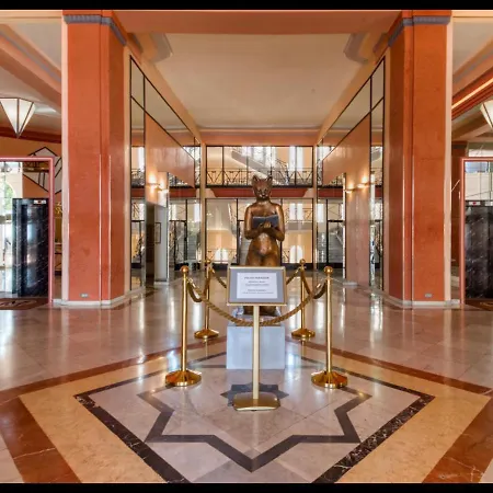 Croisette Concorde Miramar Cannes