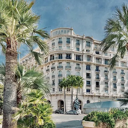La Croisette - Superbe Au Mythique Palais Miramar *