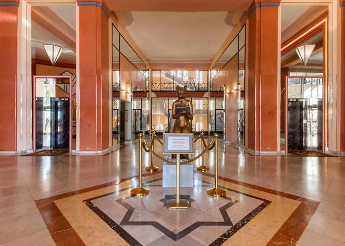 Croisette Concorde Miramar Cannes