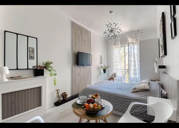 Croisette Concorde Miramar *