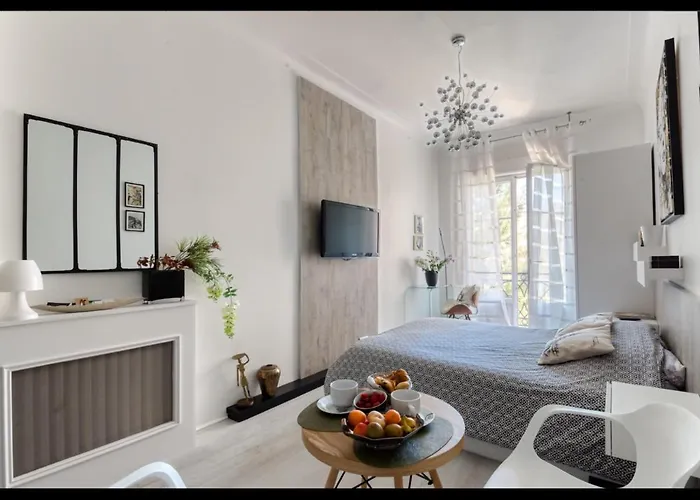 Croisette Concorde Miramar Cannes