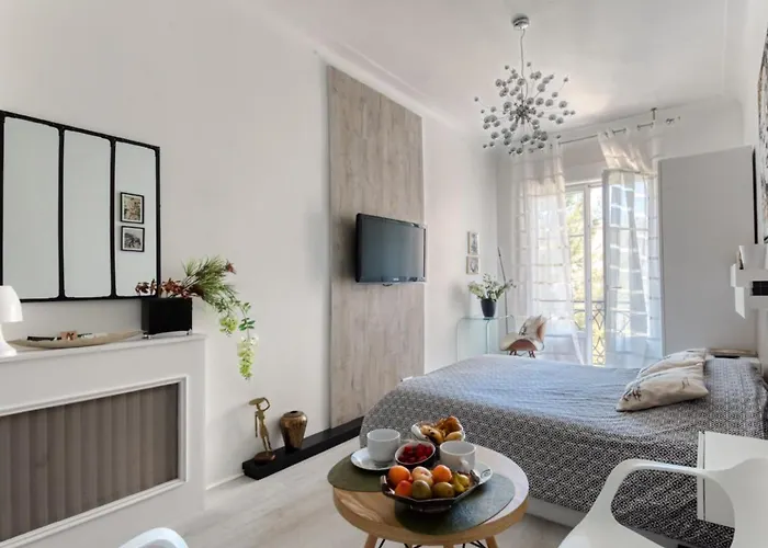 Croisette Concorde Miramar Cannes