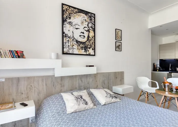 Apartamento Croisette Concorde Miramar *