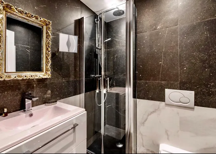 Croisette Concorde Miramar Apartamento Cannes