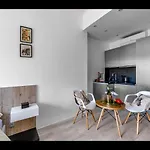 Croisette Concorde Miramar Lägenhet *