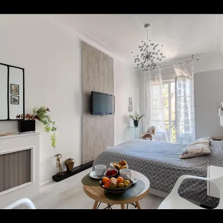 Croisette Concorde Miramar *