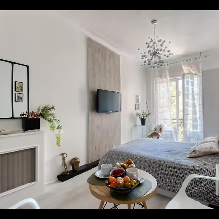 Croisette Concorde Miramar 戛纳