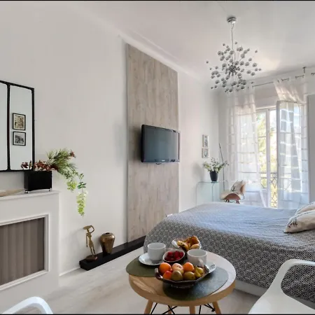 Croisette Concorde Miramar 戛纳