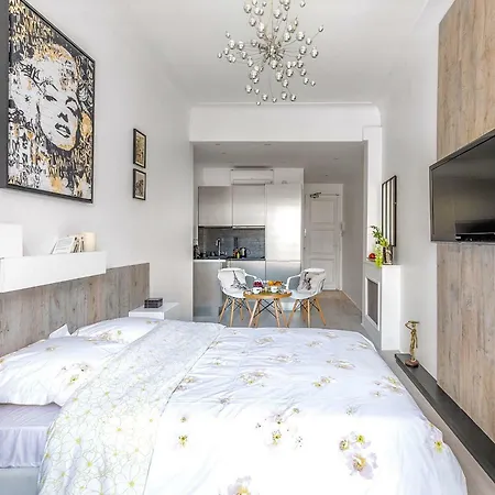 Croisette Concorde Miramar * 戛纳